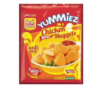 GODREJ YUMMIEZ CHICKEN NUGGETS